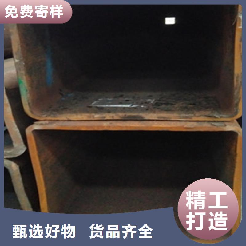 无缝方管矩形管实力厂家品质保证