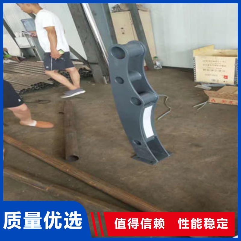 景观护栏_道路隔离护栏品质商家定制速度快工期短