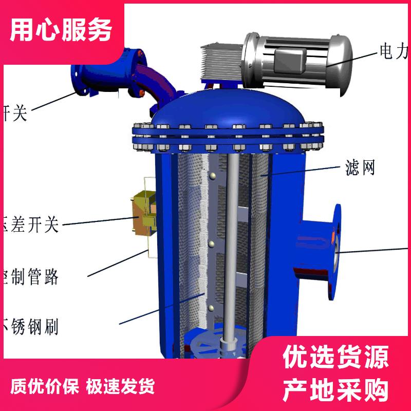 自清洗过滤器真空脱气机质优价廉满足客户所需