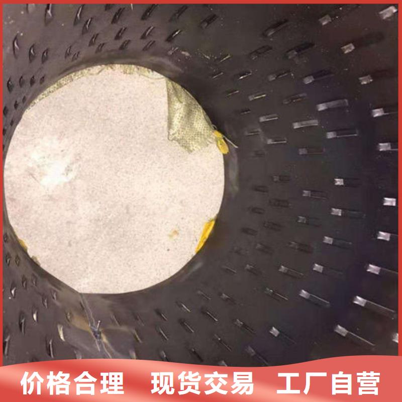 滤水管圆孔滤水管实力优品市场行情