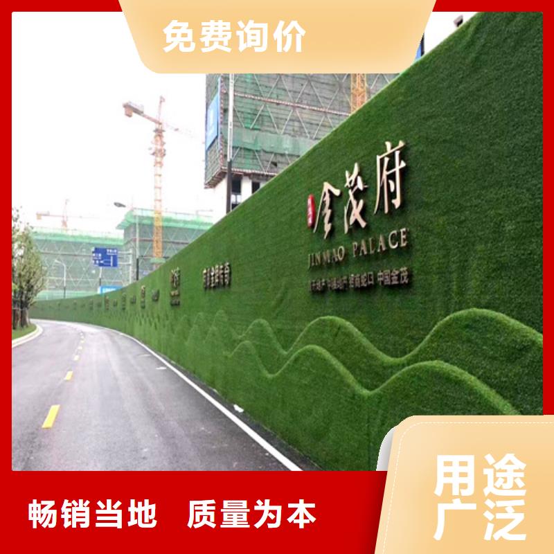 草坪围挡人工草坪围挡全新升级品质保障市场行情