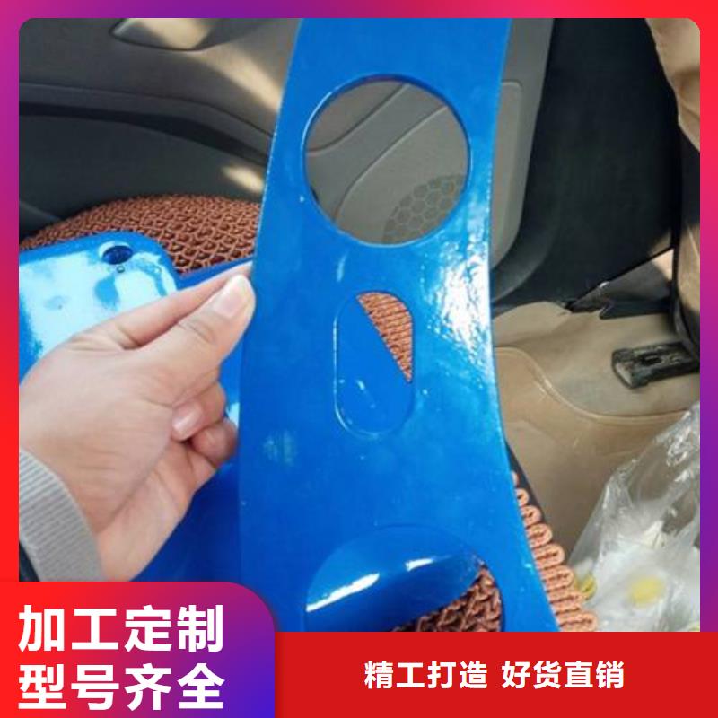 不锈钢复合管M型防撞护栏好产品有口碑厂家批发价