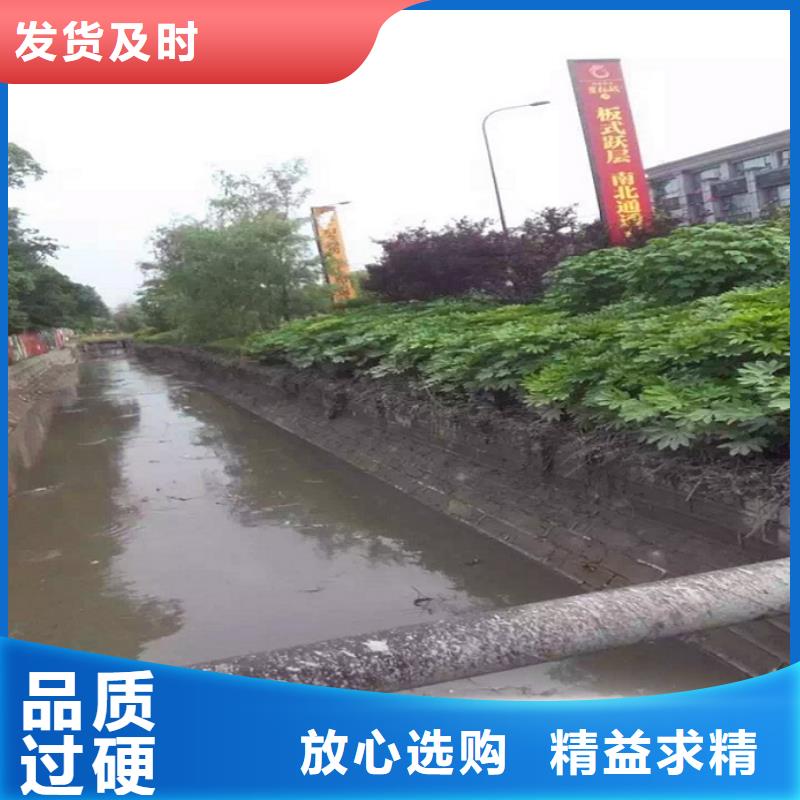 河道清淤市政管道疏通清堵一手价格好品质用的放心