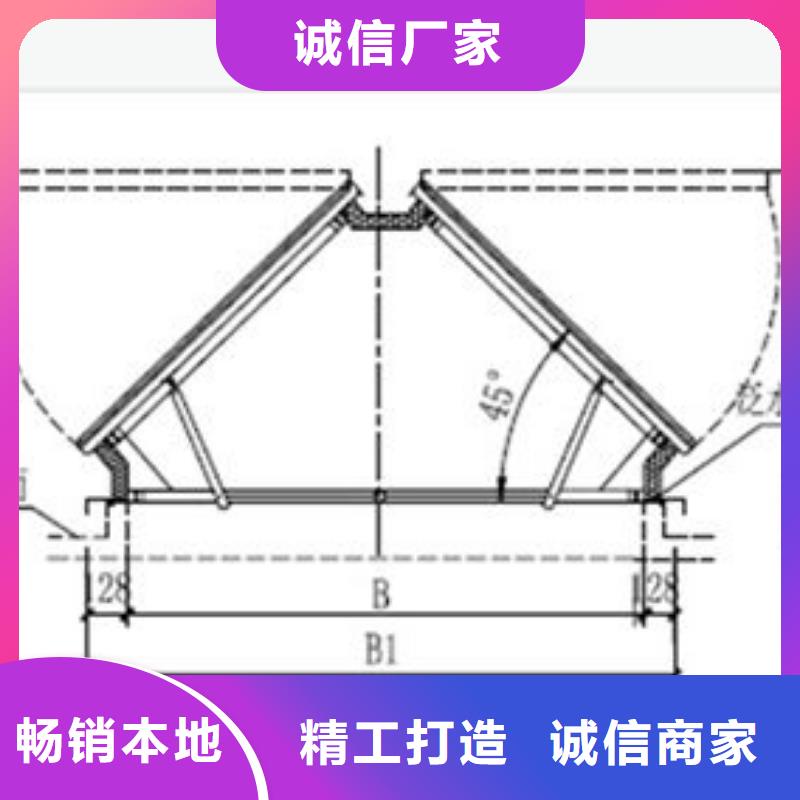 一字型天窗流线型顺坡通风器实力商家供货稳定经验丰富品质可靠