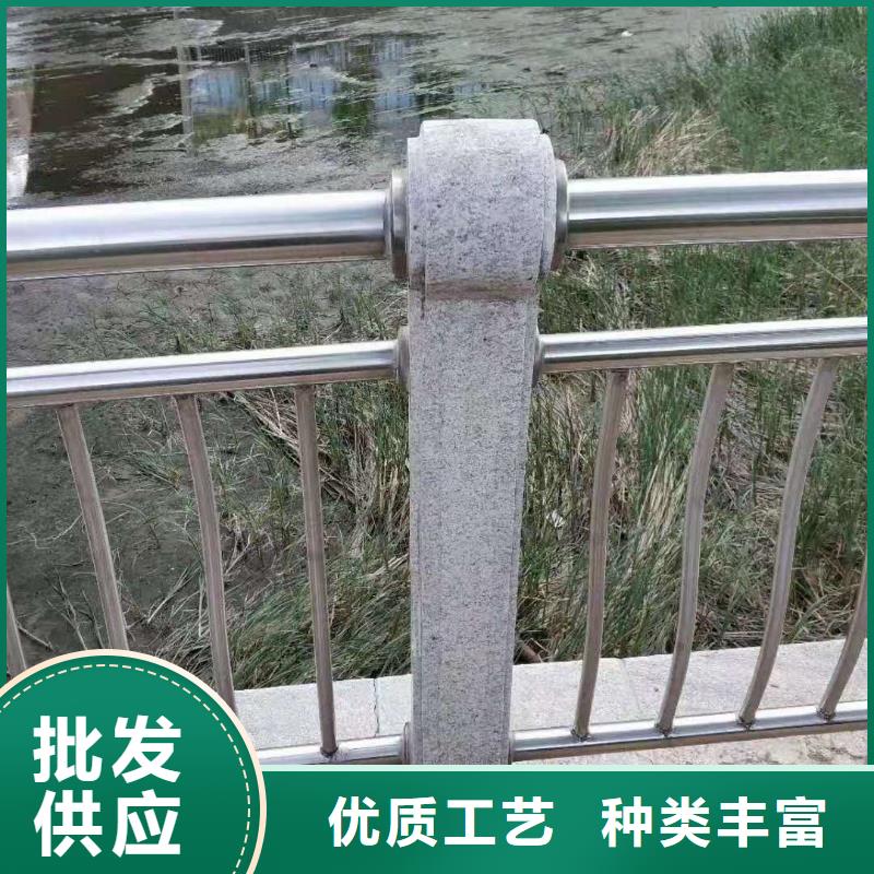 【护栏河道护栏供货及时】好产品有口碑