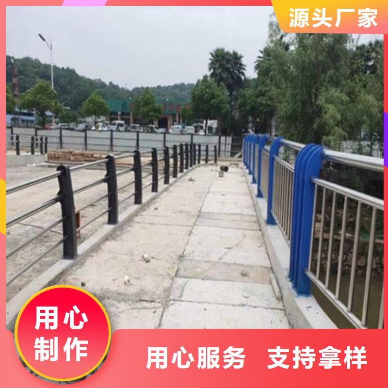 桥梁护栏-公路护栏全新升级品质保障满足多种行业需求