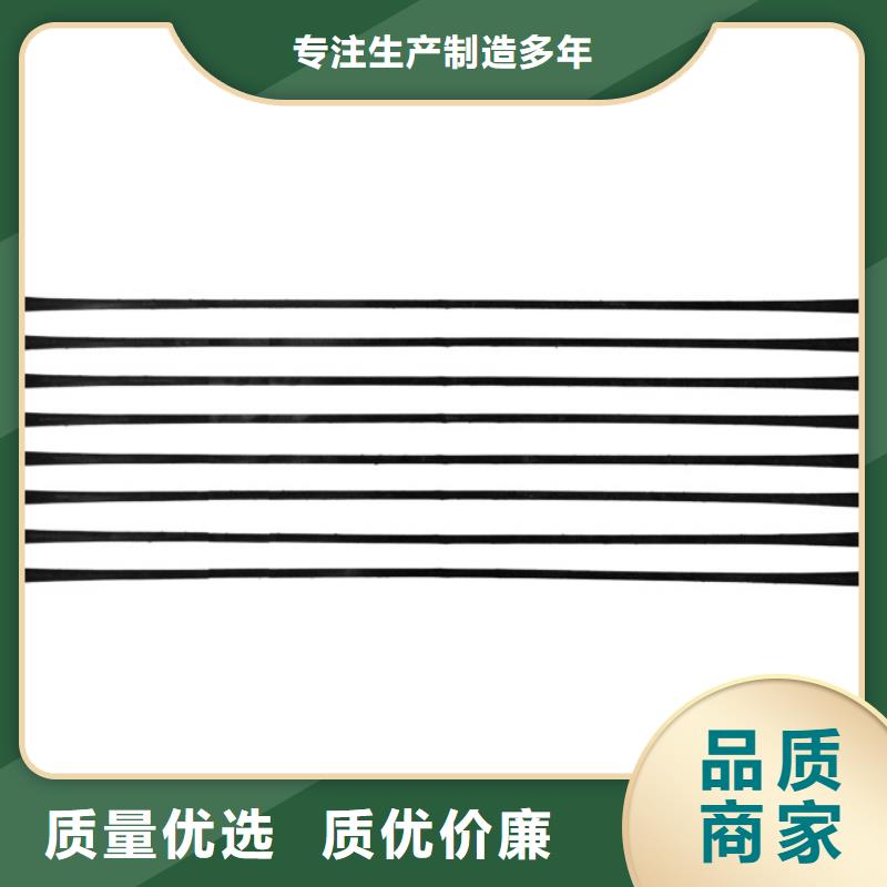 单向拉伸塑料格栅塑料盲沟一站式采购准时交付