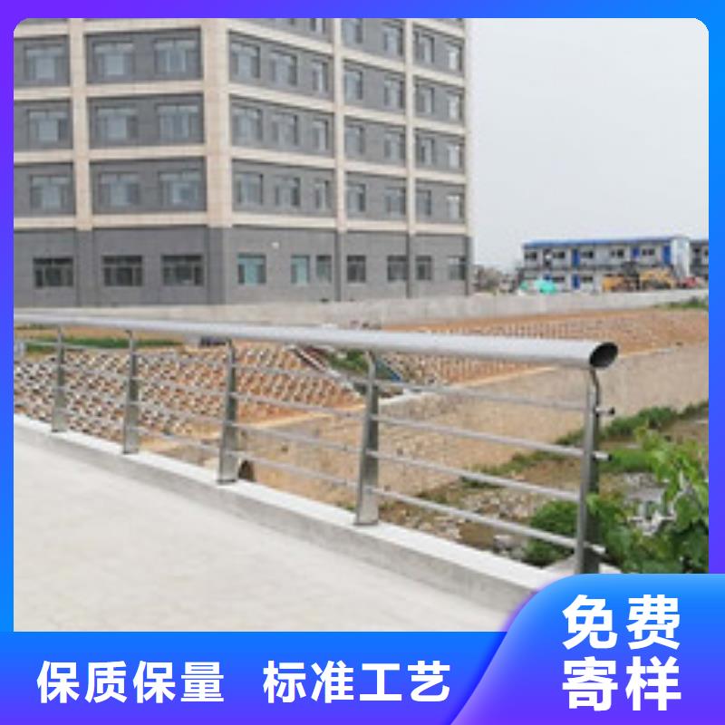 不锈钢护栏-桥梁防撞护栏选择大厂家省事省心本地公司