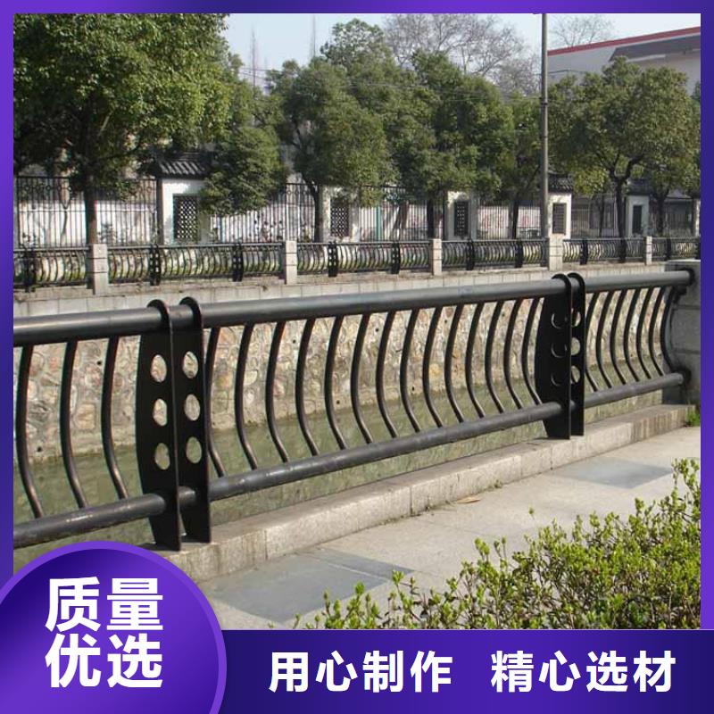 桥梁护栏-道路护栏经久耐用本地厂家