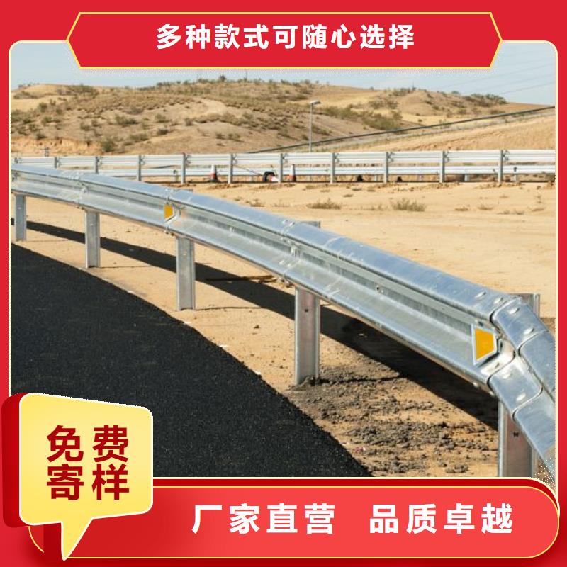 道路护栏铝合金护栏货源报价交货准时