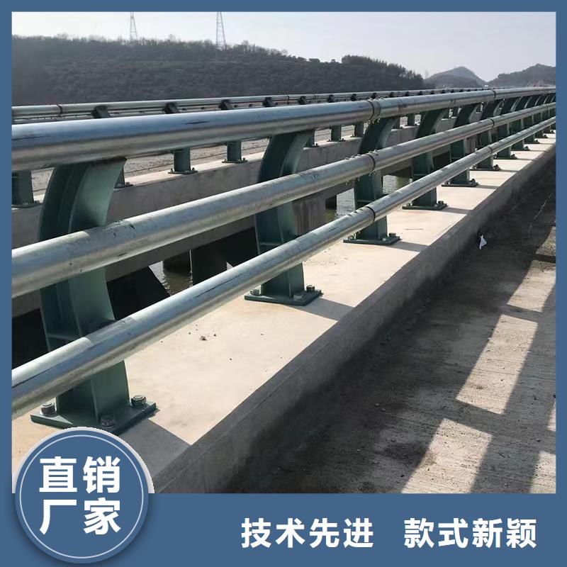 防撞护栏河道景观护栏核心技术本地经销商