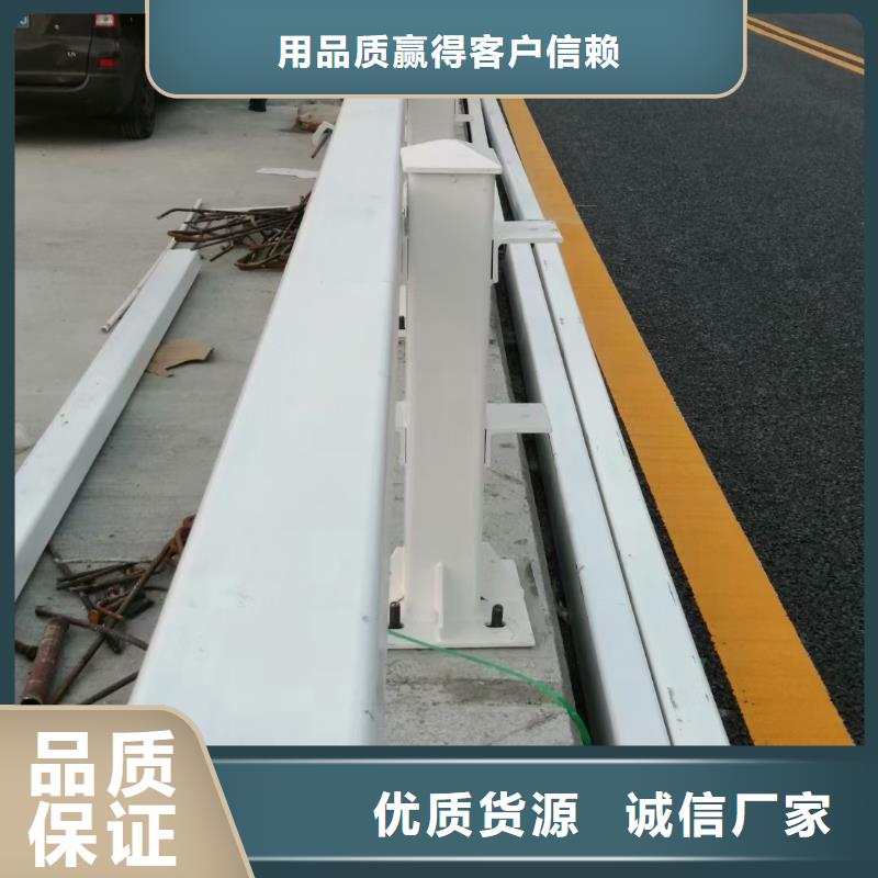 【道路护栏天桥护栏一站式采购商】源厂定制