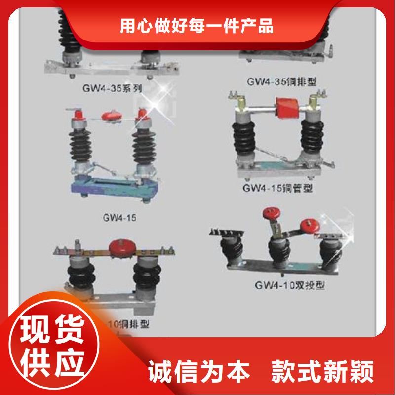 隔离开关氧化锌避雷器匠心制造批发价格