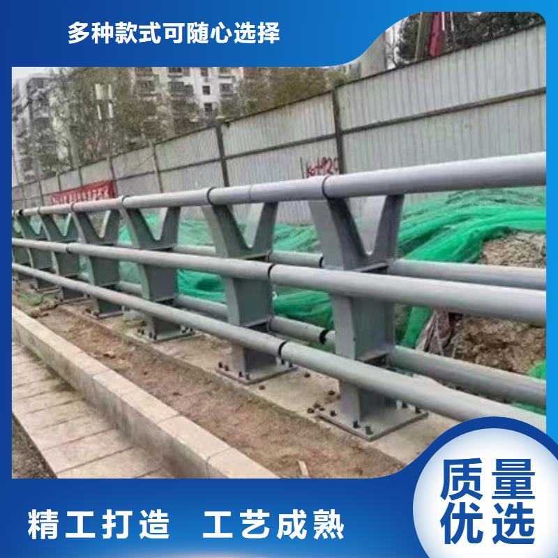 不锈钢河道护栏厂家直销直供同城厂家
