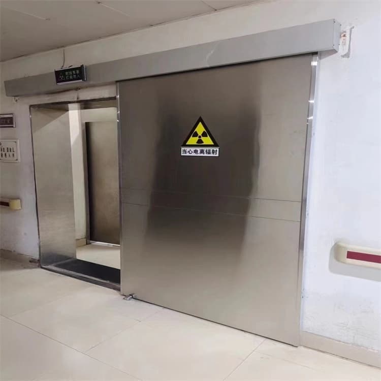 不锈钢双开铅门公司