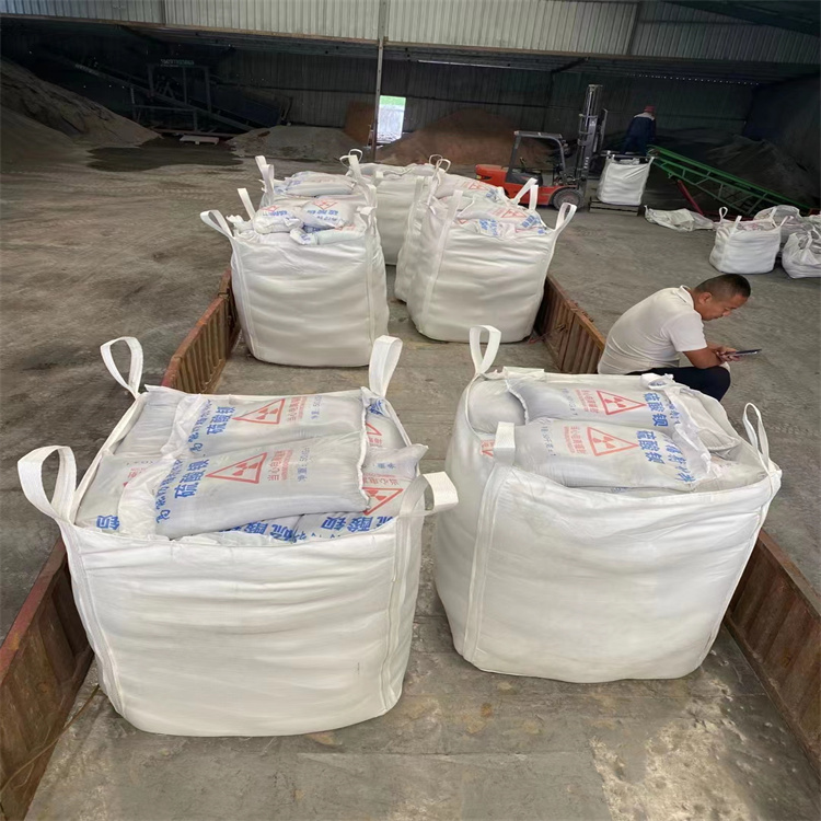 实力雄厚的防辐射材料硫酸钡砂生产厂家