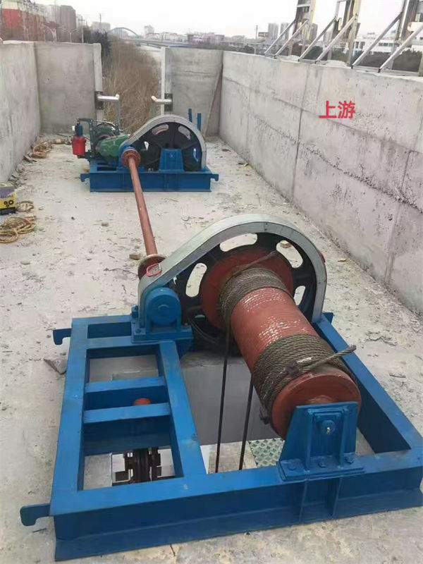 卷扬式启闭机双吊点卷扬启闭机源头厂家经验丰富