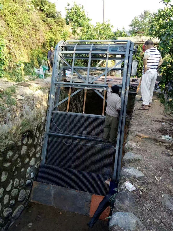 清污机-格栅清污机供应商