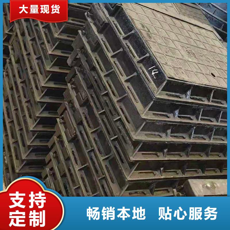 【球墨铸铁井盖】消防球墨铸铁管产品实拍质量安全可靠