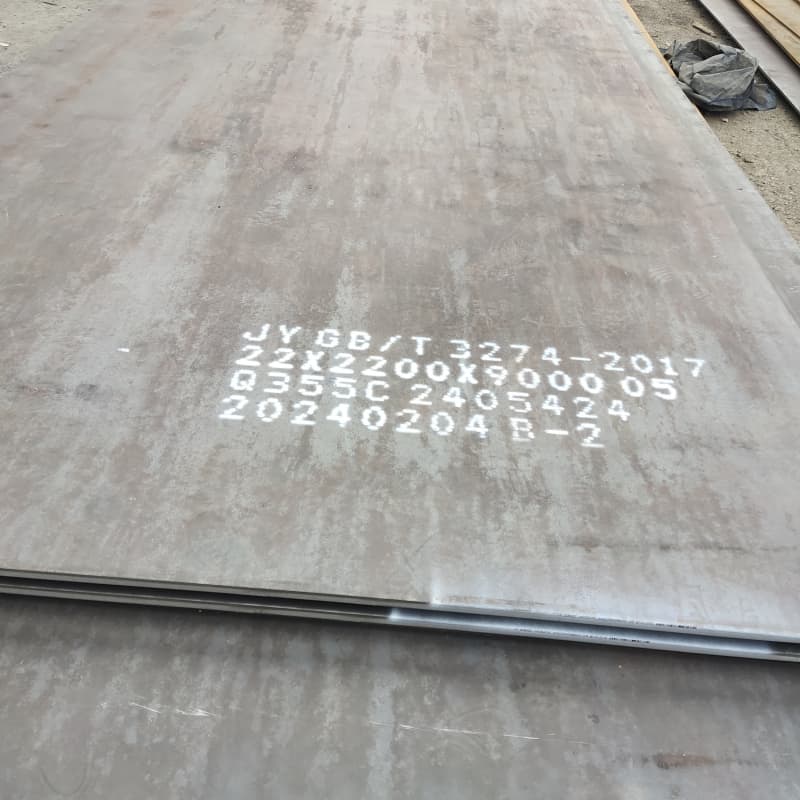 钢板Q355B钢板随心所欲定制