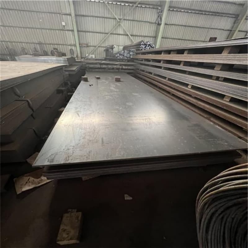 钢板Q355D钢板质量层层把关