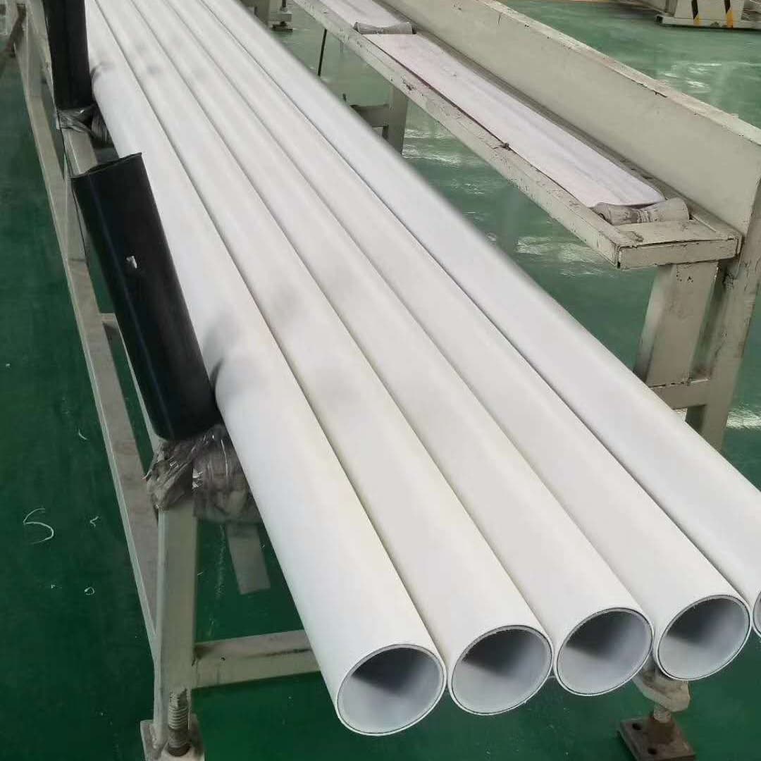  钢塑psp复合钢管每个细节都严格把关