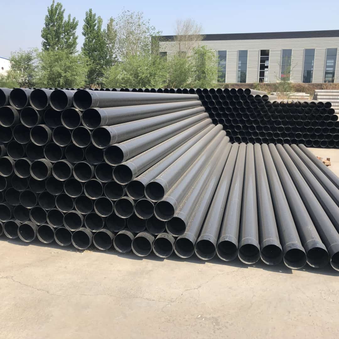 热浸塑保护钢制复合钢管品质过硬