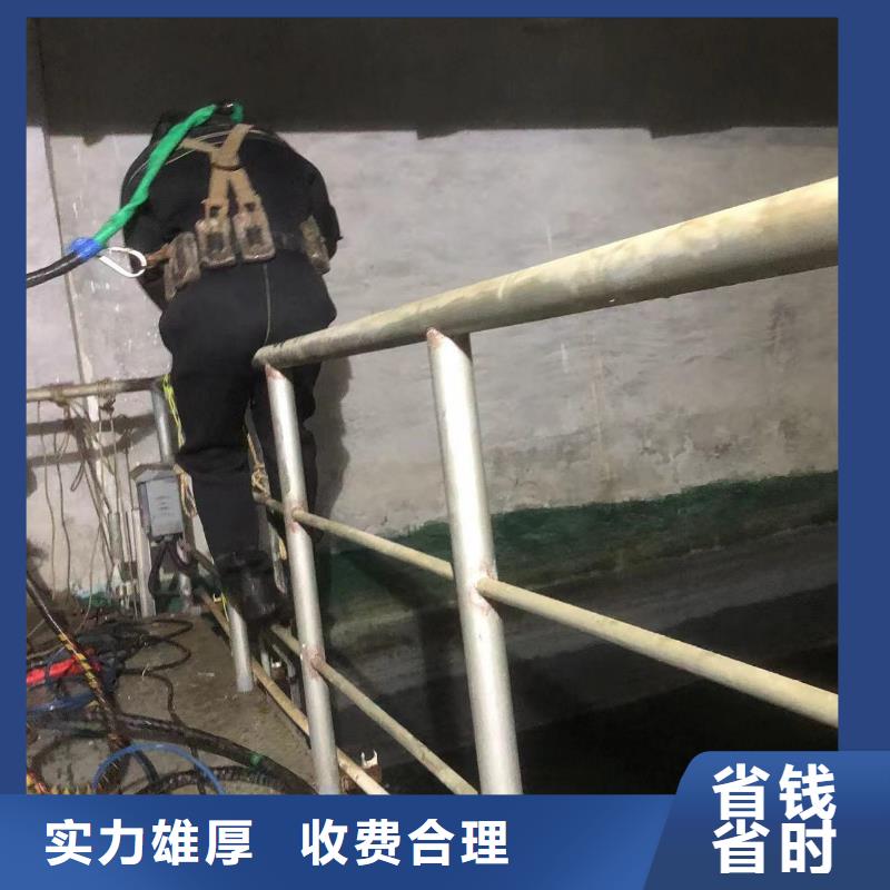 水下探摸团队公司效果满意为止