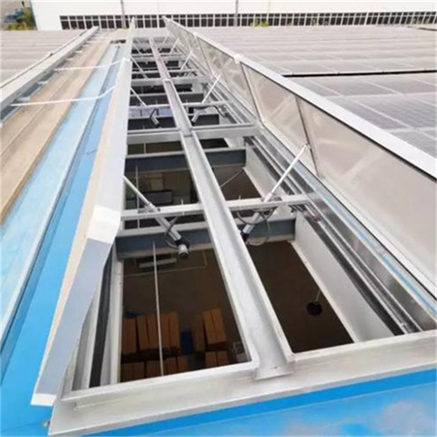 找TC3B-5040n启闭式通风天窗认准坤曜金属材料有限公司