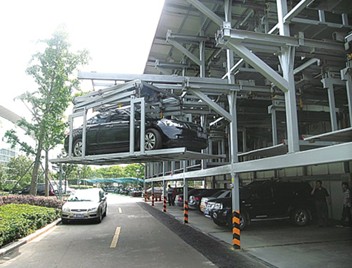 文昌市机械车库价格在线报价