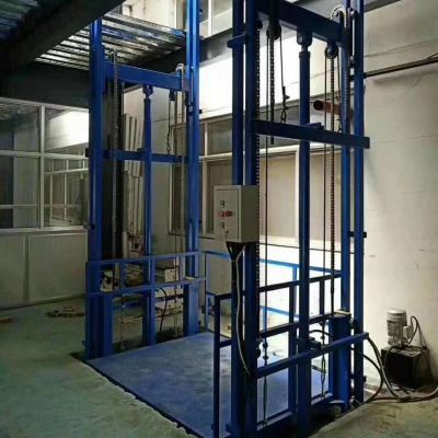 导轨式升降机良心厂家