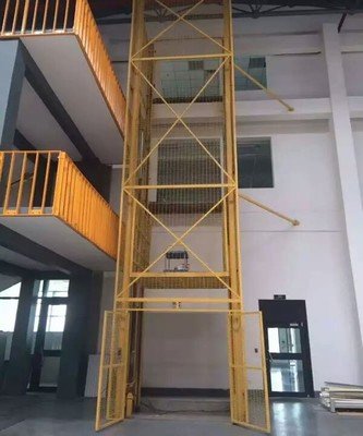 货物升降平台无避让机械车库海量现货