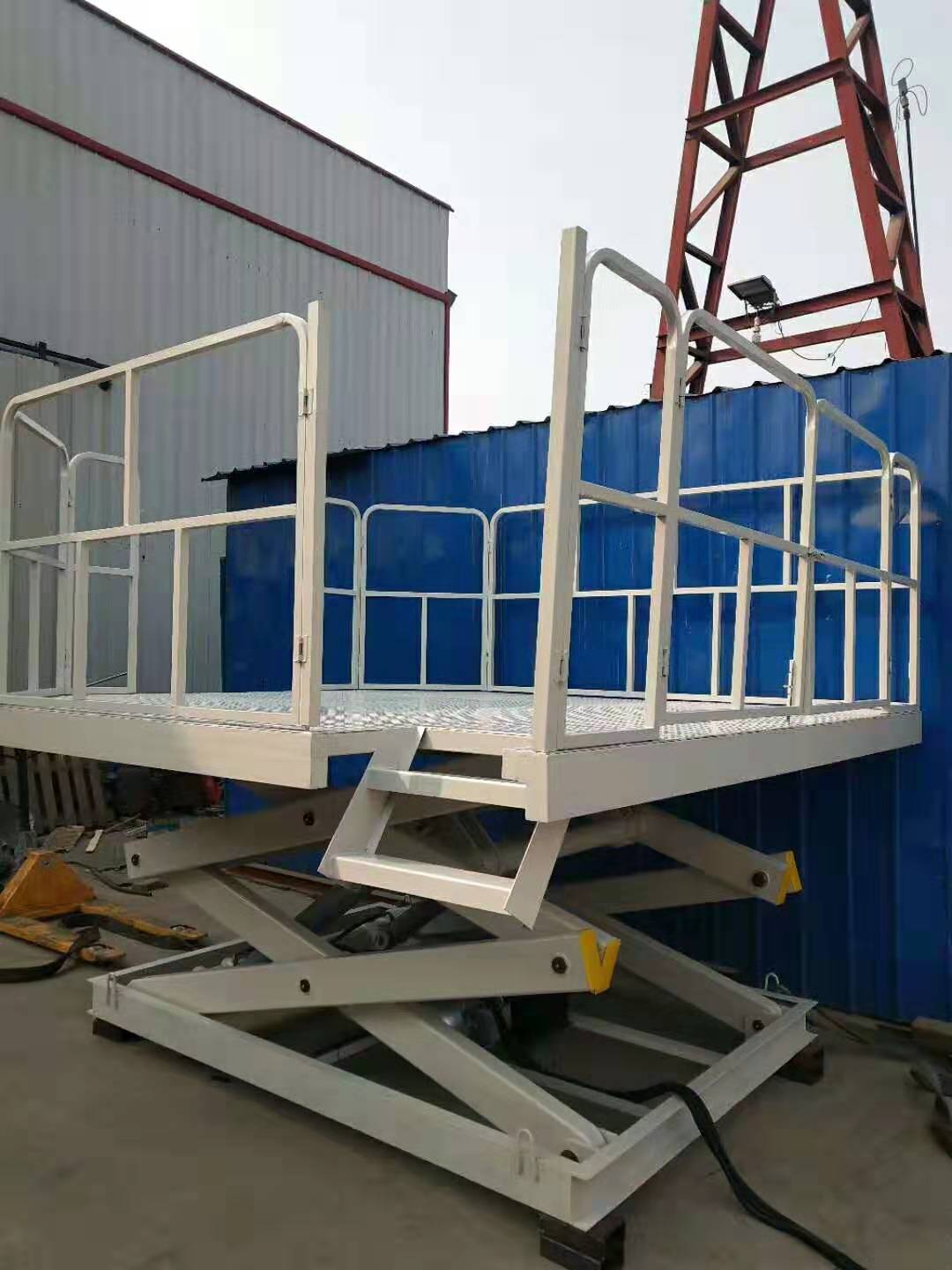 升降货梯品质过关
