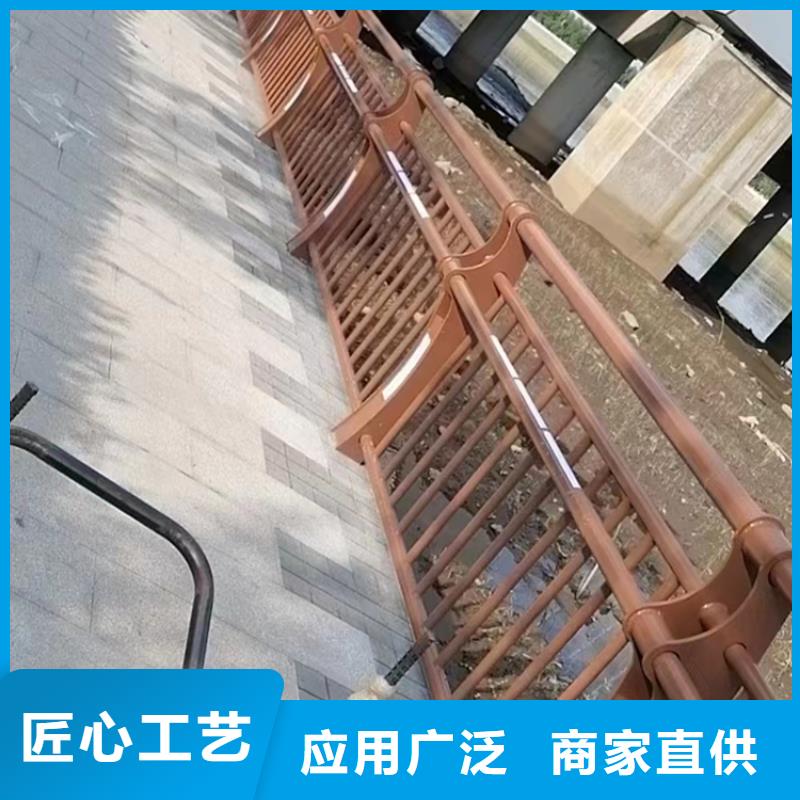 静电喷塑护栏-防撞护栏立柱厂家一站式采购方便省心大品牌值得信赖