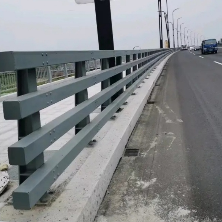 不锈钢护栏,桥梁防撞护栏源头采购