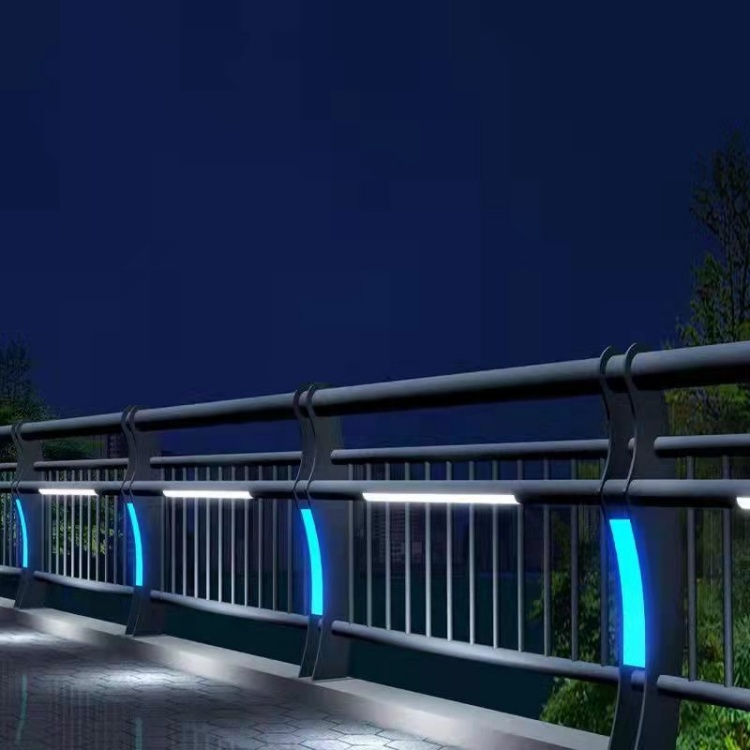 道路护栏隔离四横梁防撞护栏精品优选