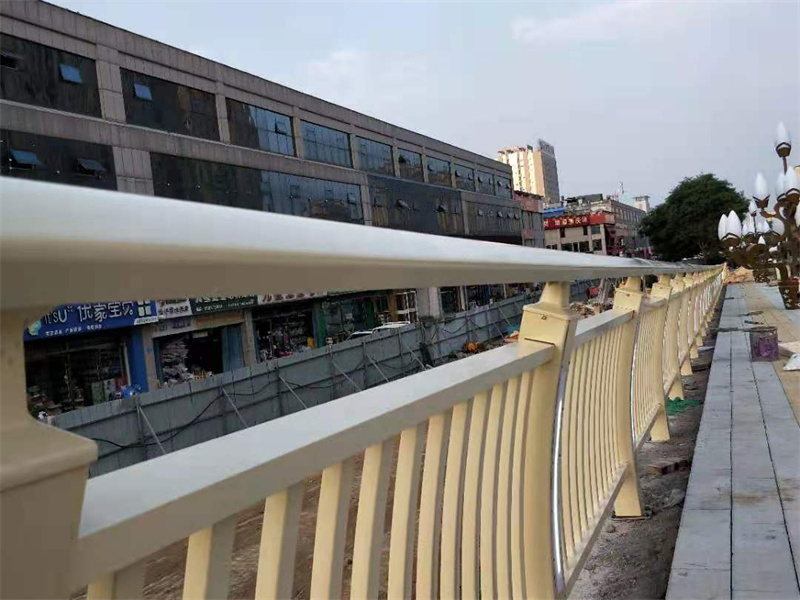 铝合金护栏品质做服务