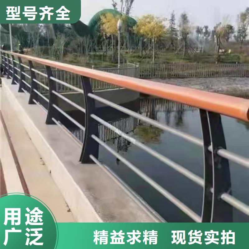 铸造石仿石护栏立柱-道路桥梁防撞护栏厂家对质量负责厂家直销安全放心