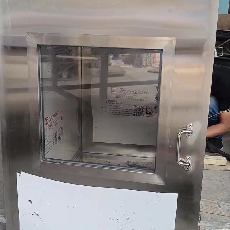 支持定制的X光片专用铅箱厂家