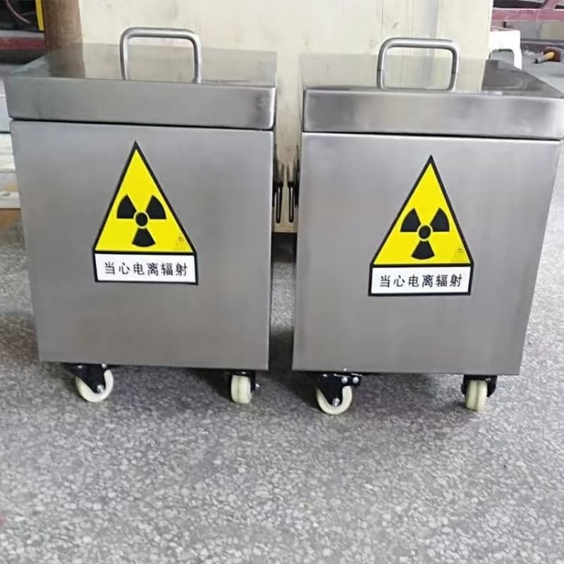 医院用防辐射隔离铅箱合格才发货