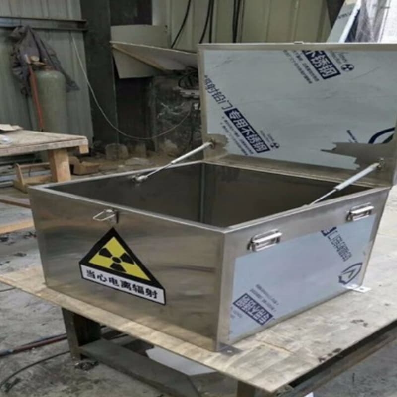 屏蔽射线铅罐?批发品类齐全