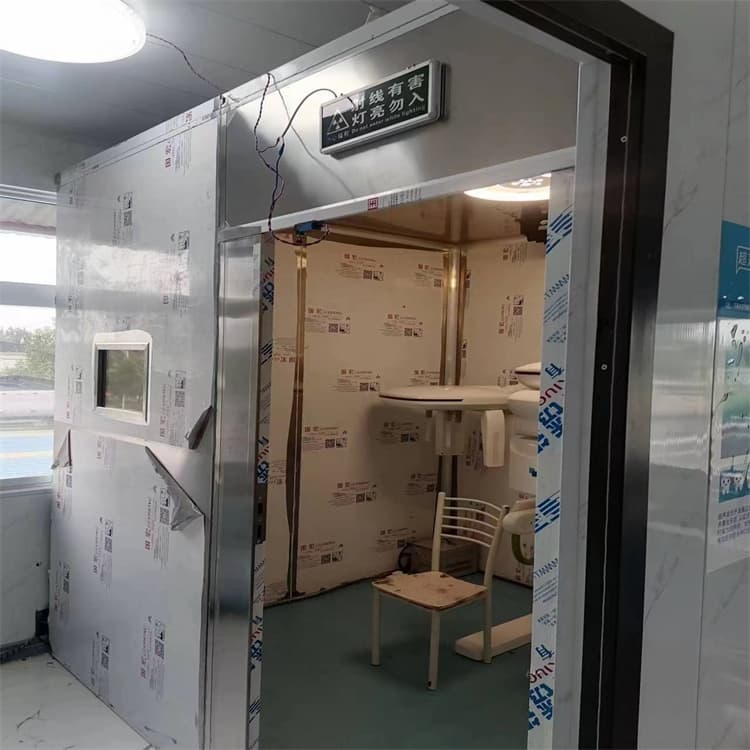 全景CT室铅房有现货当地公司