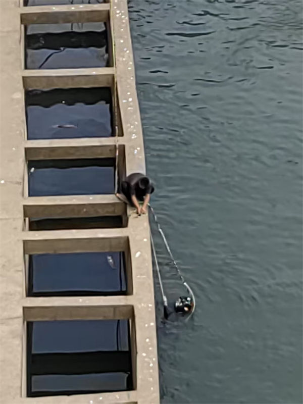 水下混泥土切割电话