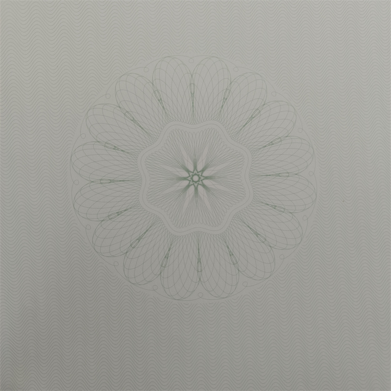 检测报告防伪水印纸防复印纸精工细致打造