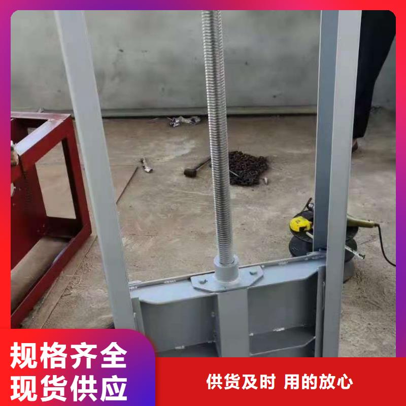 景观钢闸门工厂直销售后无忧