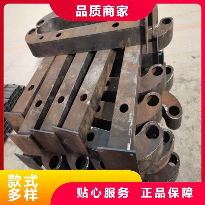 桥梁护栏厂家案例当地公司