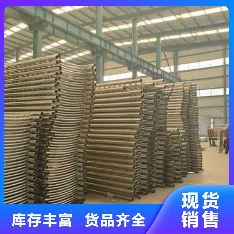 景观护栏桥梁防撞护栏实力大厂家厂家质量过硬