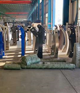 发货速度快的防撞桥梁护栏销售厂家