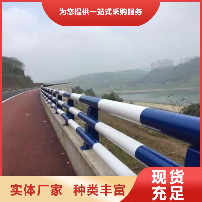 灯光护栏道路护栏产地采购匠心打造