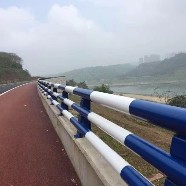 不锈钢复合管道路护栏价格公道